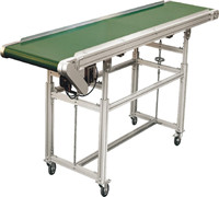 輕型皮帶輸（shū）送機