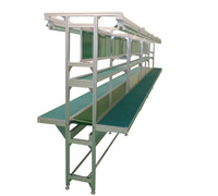 帶工作台皮帶機