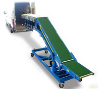 裝車皮帶輸（shū）送機