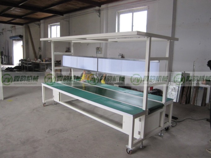 工（gōng）作台皮帶（dài）線17