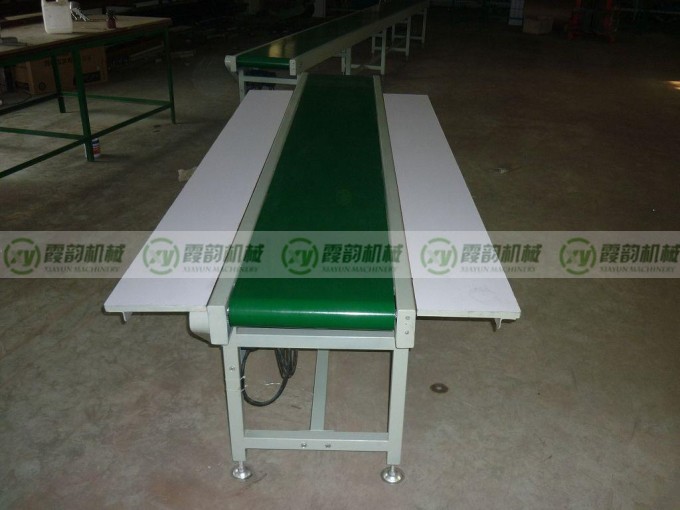 帶工作台（tái）皮帶機19