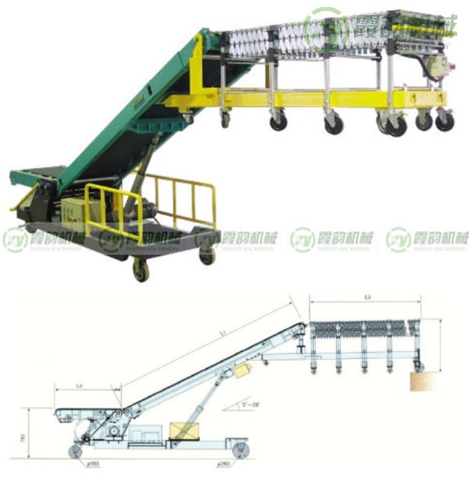 集裝箱爬（pá）坡輸送（sòng）機03