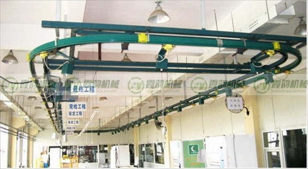 懸掛鏈輸送機（jī） 圖樣編號：XY--33001