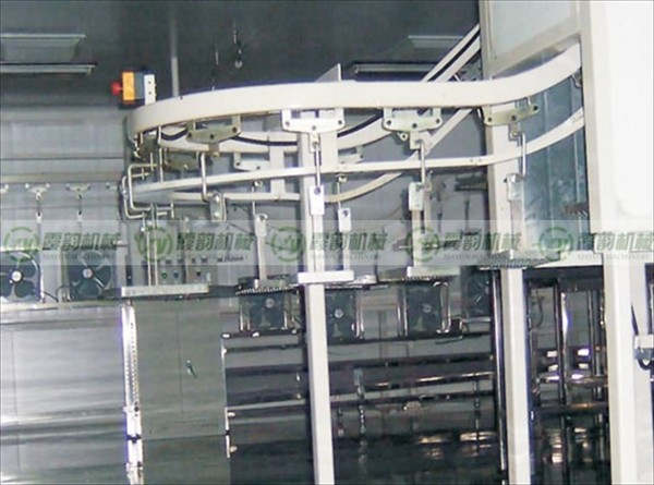 懸掛（guà）鏈輸送機 圖樣（yàng）編號：XY--33005
