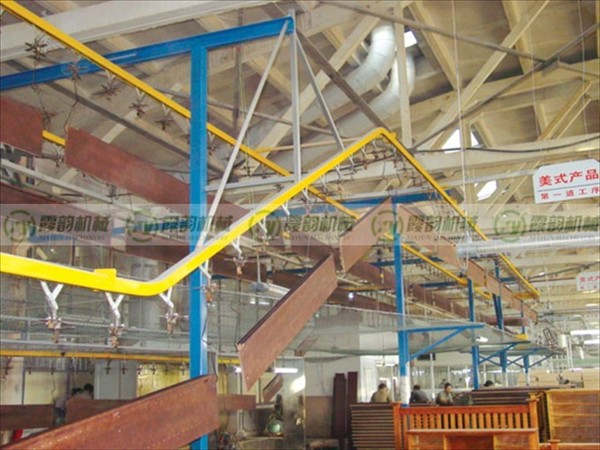懸掛鏈輸（shū）送機 圖樣編號：XY--33008
