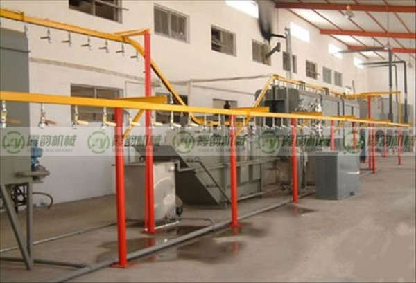 懸掛（guà）鏈輸送機 圖樣編（biān）號（hào）：XY--33009