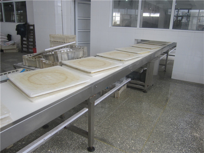 豆（dòu）腐輸送機