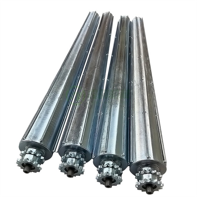 表麵（miàn）焊接圓鋼錐輥06