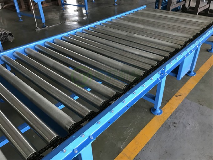 動力（lì）輥筒輸送機（jī）08